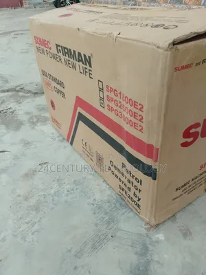 Sumec Firman Spg3000e2: Premium Generator for Every Need