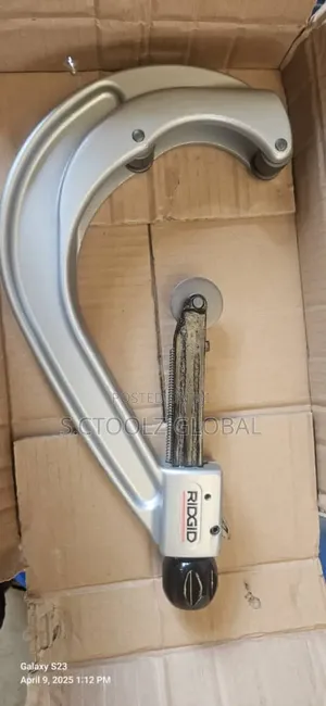Rigid Tube Cutter 4 - 6 5⁄8 Inches