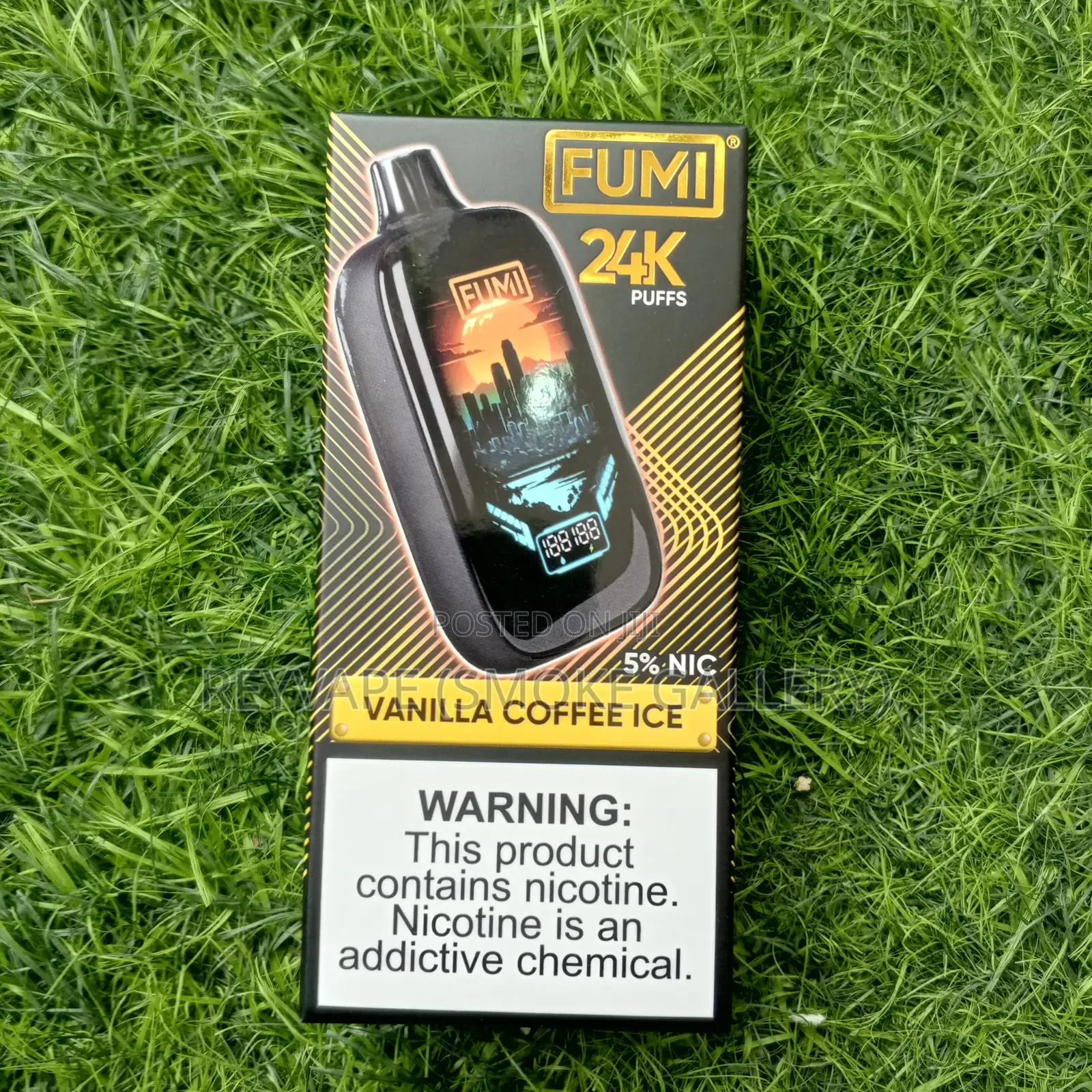 Fumi 24000puffs
