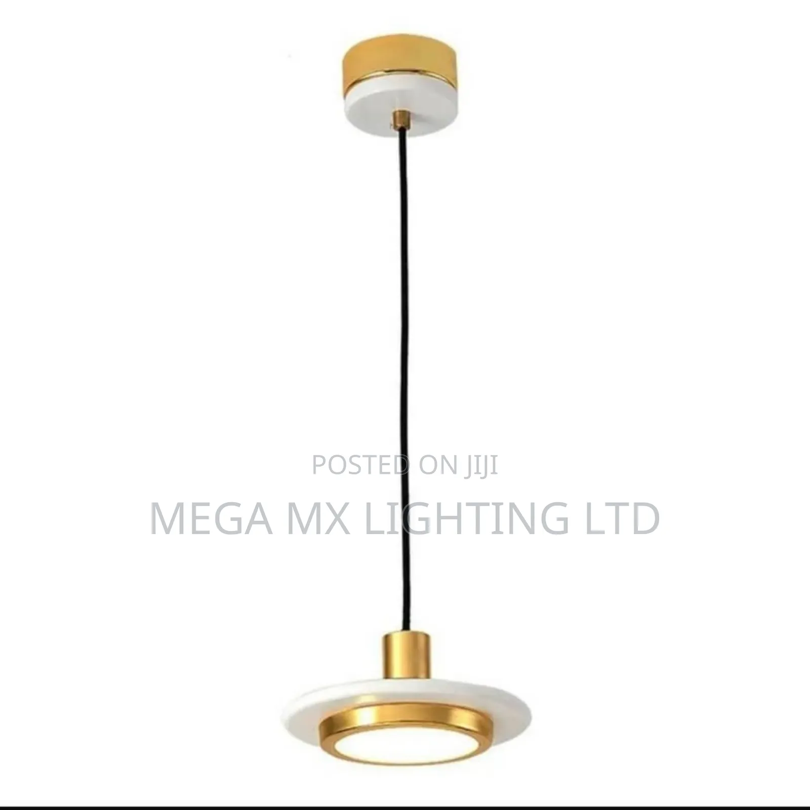 Led Marble Pendant Chandelier