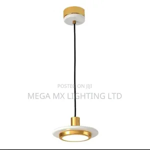 Led Marble Pendant Chandelier