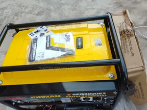 Efficient, Automatic Power: Sumec Firman 2.5kva Generator
