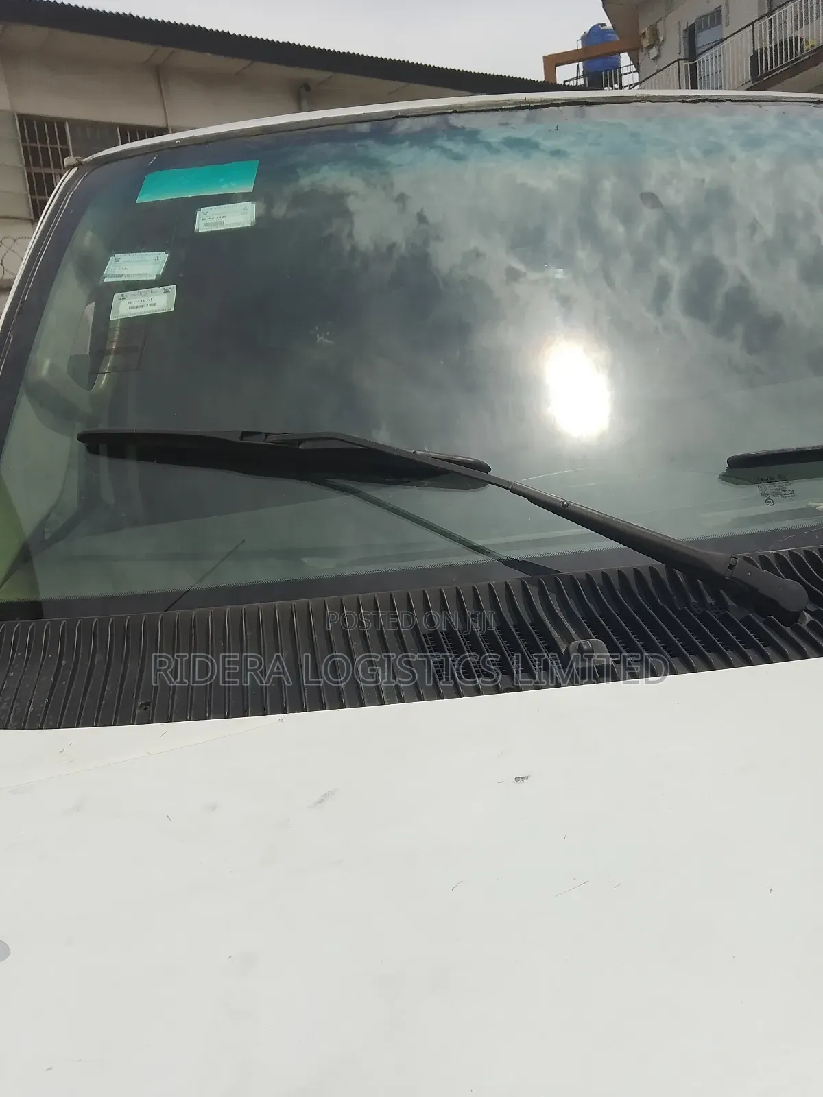 Van For Hire In Ikeja