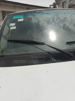 Van For Hire In Ikeja