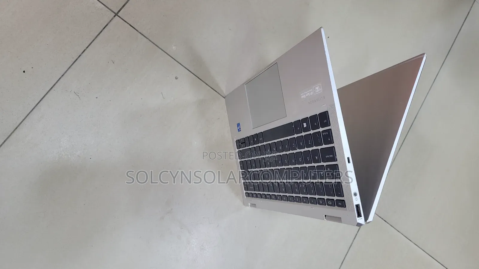 Laptop HP EliteBook 1040 G8 32GB Intel Core I7 SSD 512GB