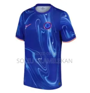Photo - Nike Chelsea 2024/2025 Latest Jersey