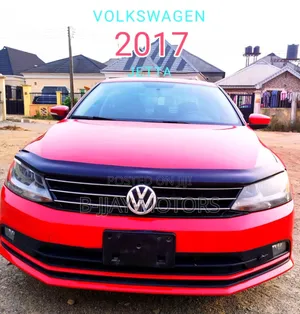 Volkswagen Jetta 1.8T SEL Premium 2017 Red