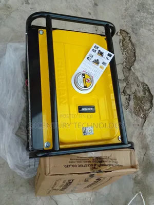 Sumec Firman Spg3000e2: Copper Generator + Automatic Start