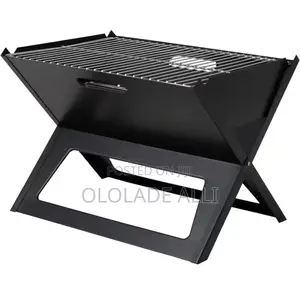Folding BBQ Grill Cooking Bars Instant