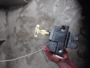 Toyota Camry 2010 Model Boot Catcher
