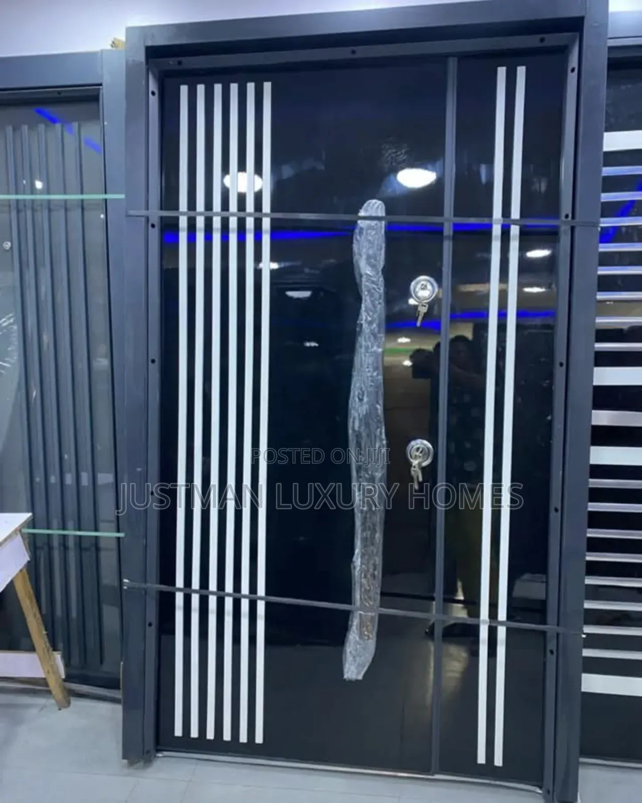 Durable Quality Waterproof Security Doors