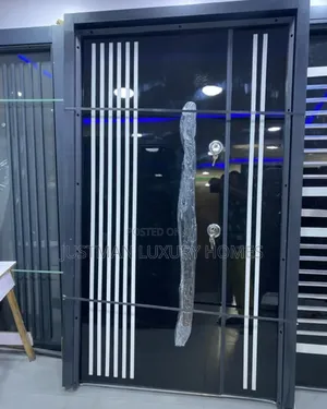 Durable Quality Waterproof Security Doors
