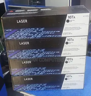 Laserjet 107a Black Toner Cartridge