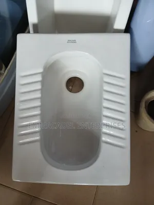 Toilet Squatting Pan