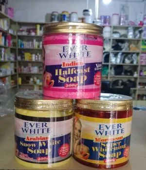 Ever White Molato Soap