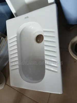 Toilet Squatting Pan