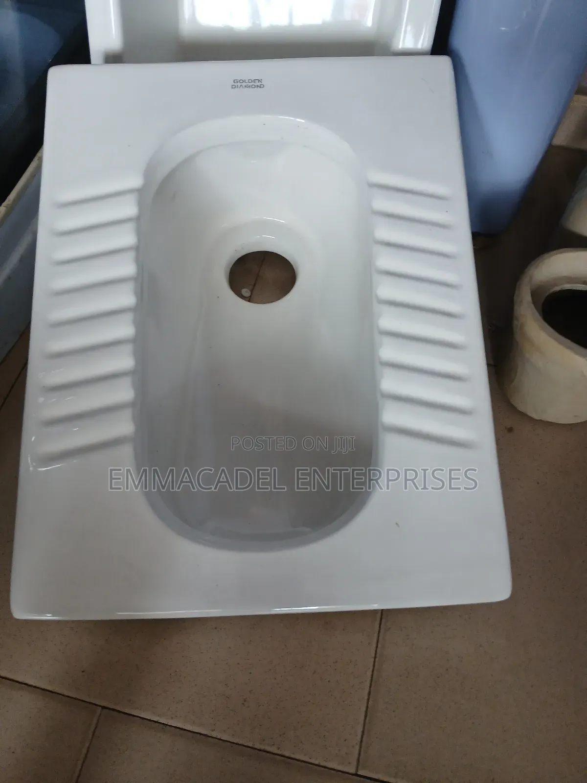 Toilet Squatting Pan