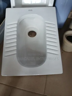 Toilet Squatting Pan