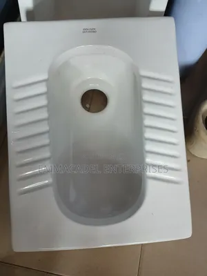 Toilet Squatting Pan