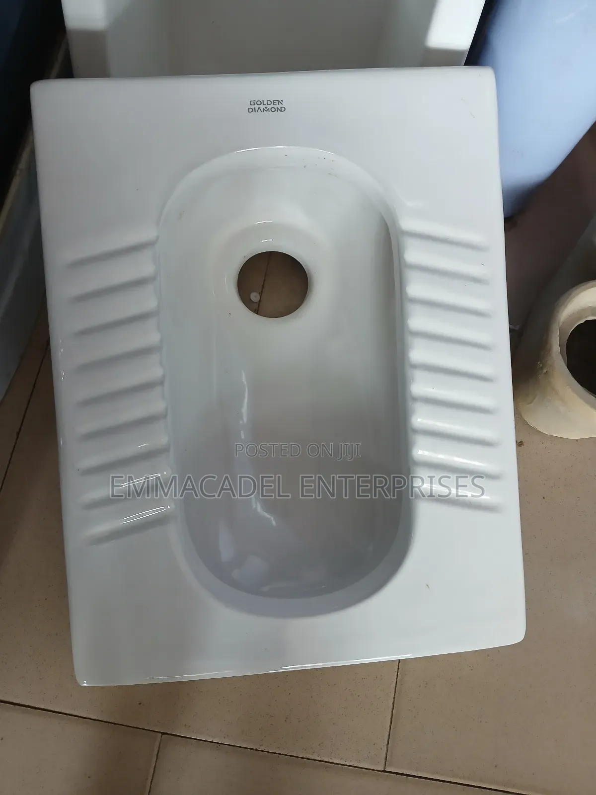 Toilet Squatting Pan