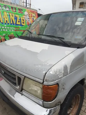 Van For Hire In Surulere
