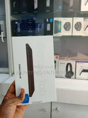 New Samsung Galaxy Tab A9 64 GB Black