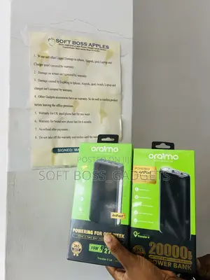 Oraimo Powerbank