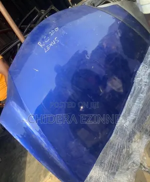 Lexus R.C 2020 Model Bonnet
