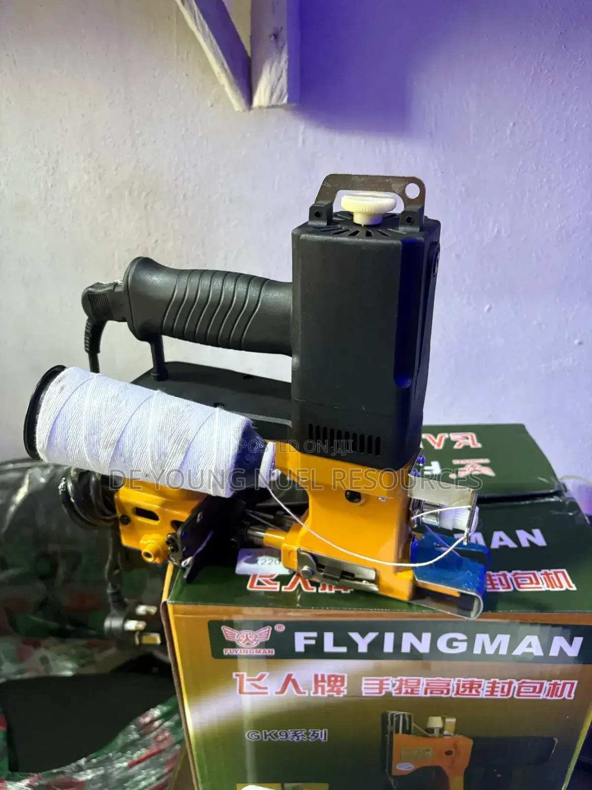 Electric Bag Sawing Machine