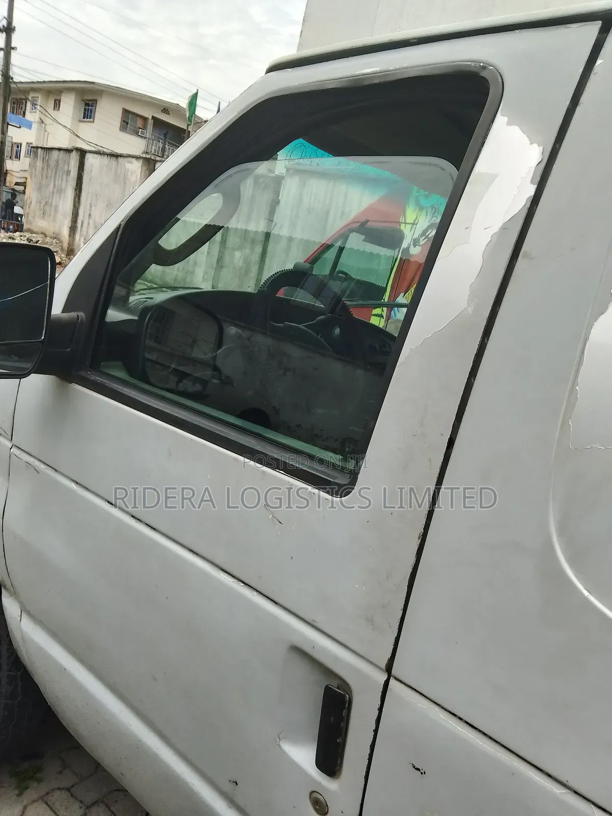 Van For Hire Abule Egba