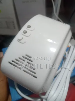 Gas Detector for Homes
