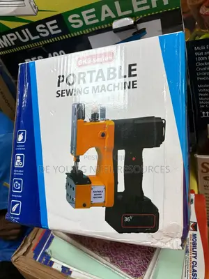 Portable Sewing Machine Rechargeable 36v