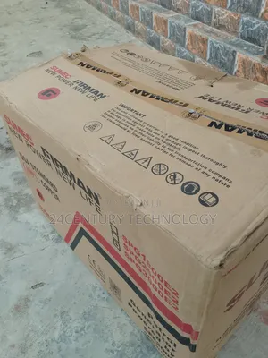 Sumec Firman Spg3000e2:2.5kva Generator Built for Durability