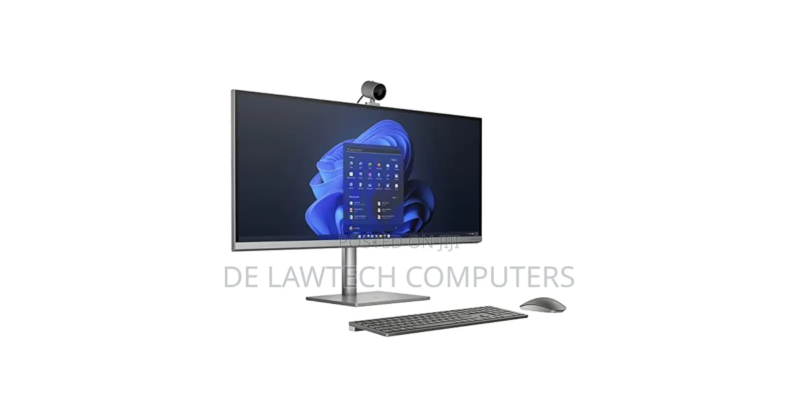 New Desktop Computer HP Envy 16GB Intel Core I7 SSD 1.5T
