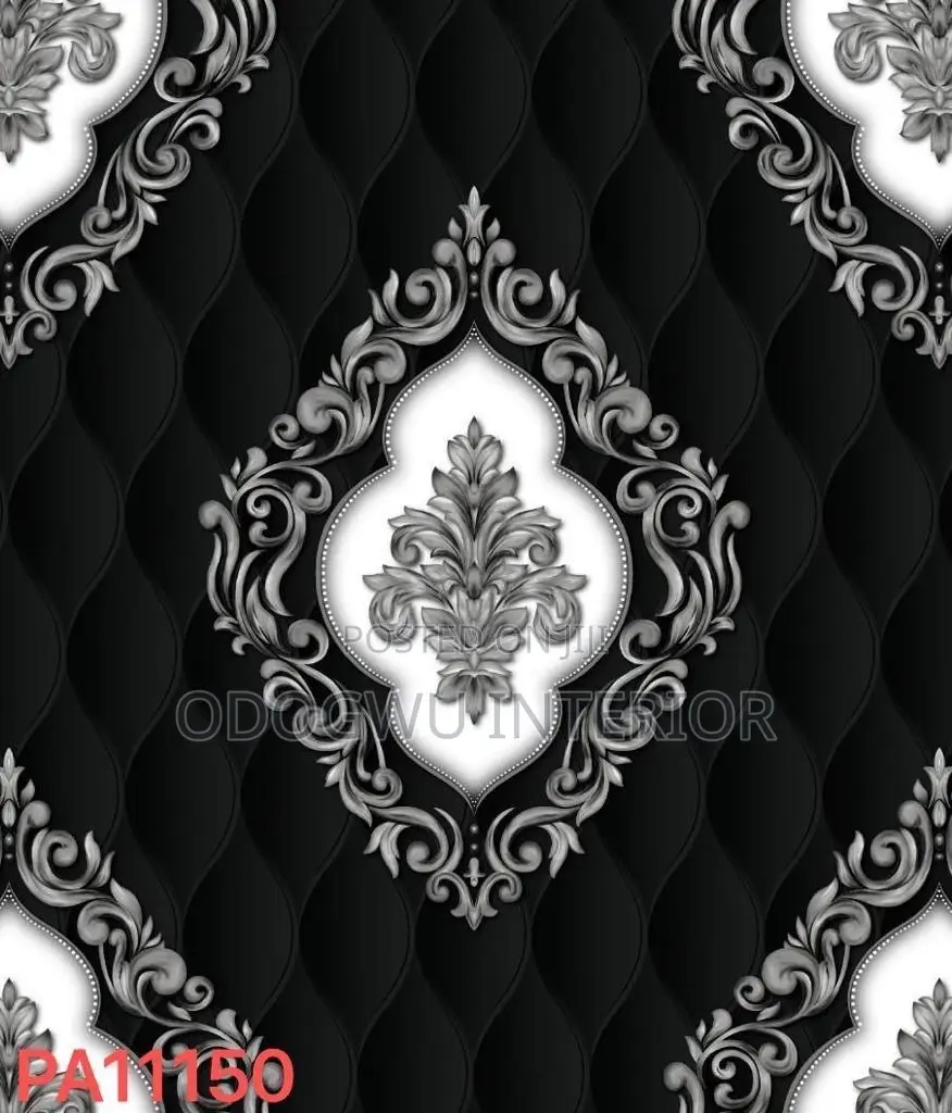 Affordable Wallpaper With Beautiful Patterns