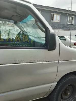 Van For Hire In Agege