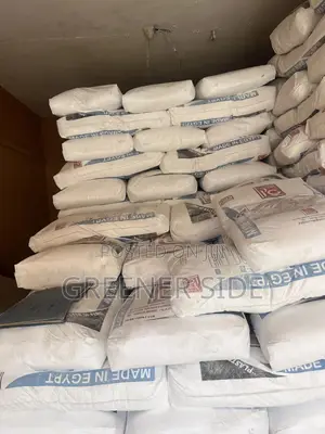 Pottia Gyps , Made in Egypt Pop Cement