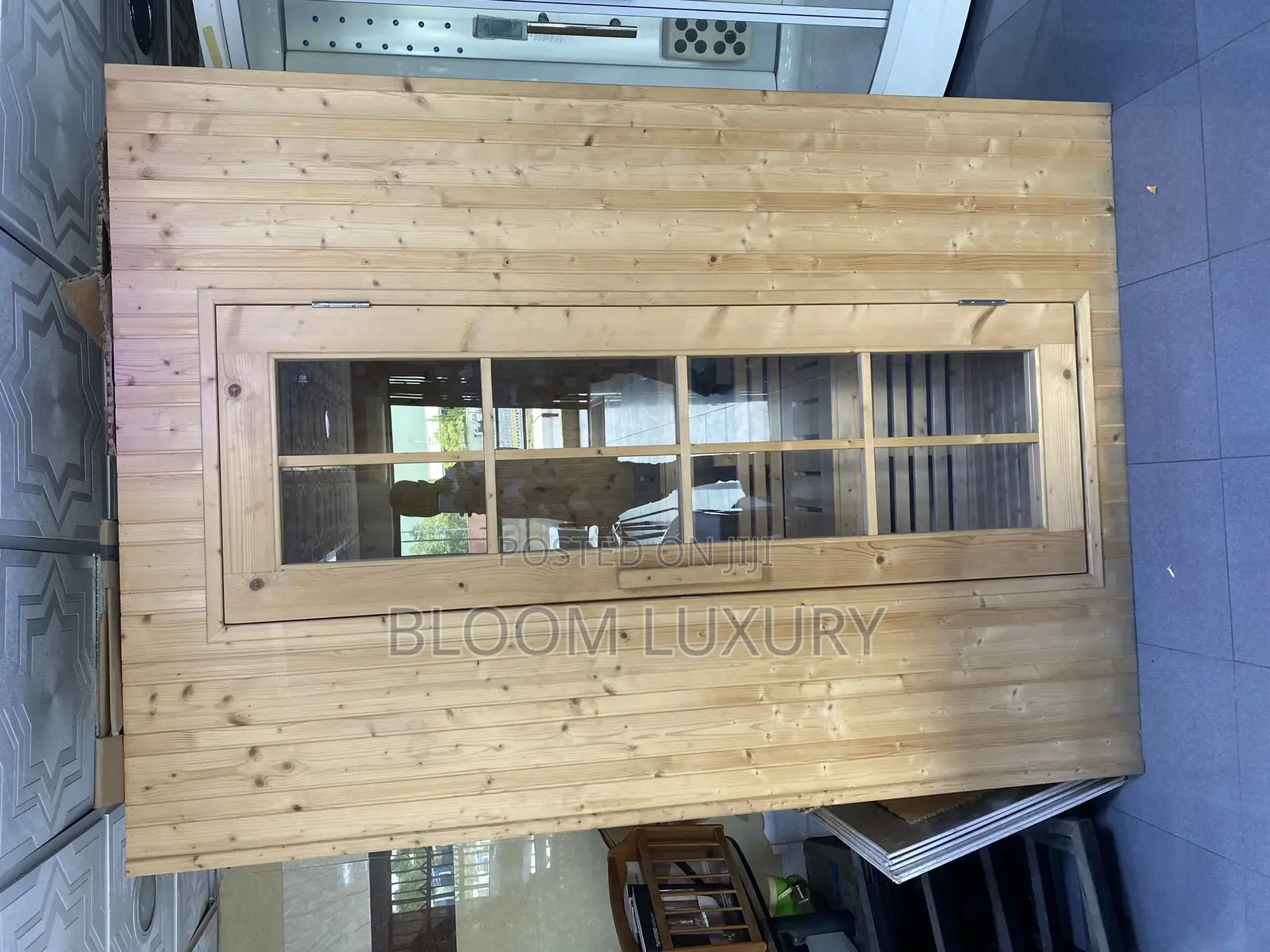 Sauna Room