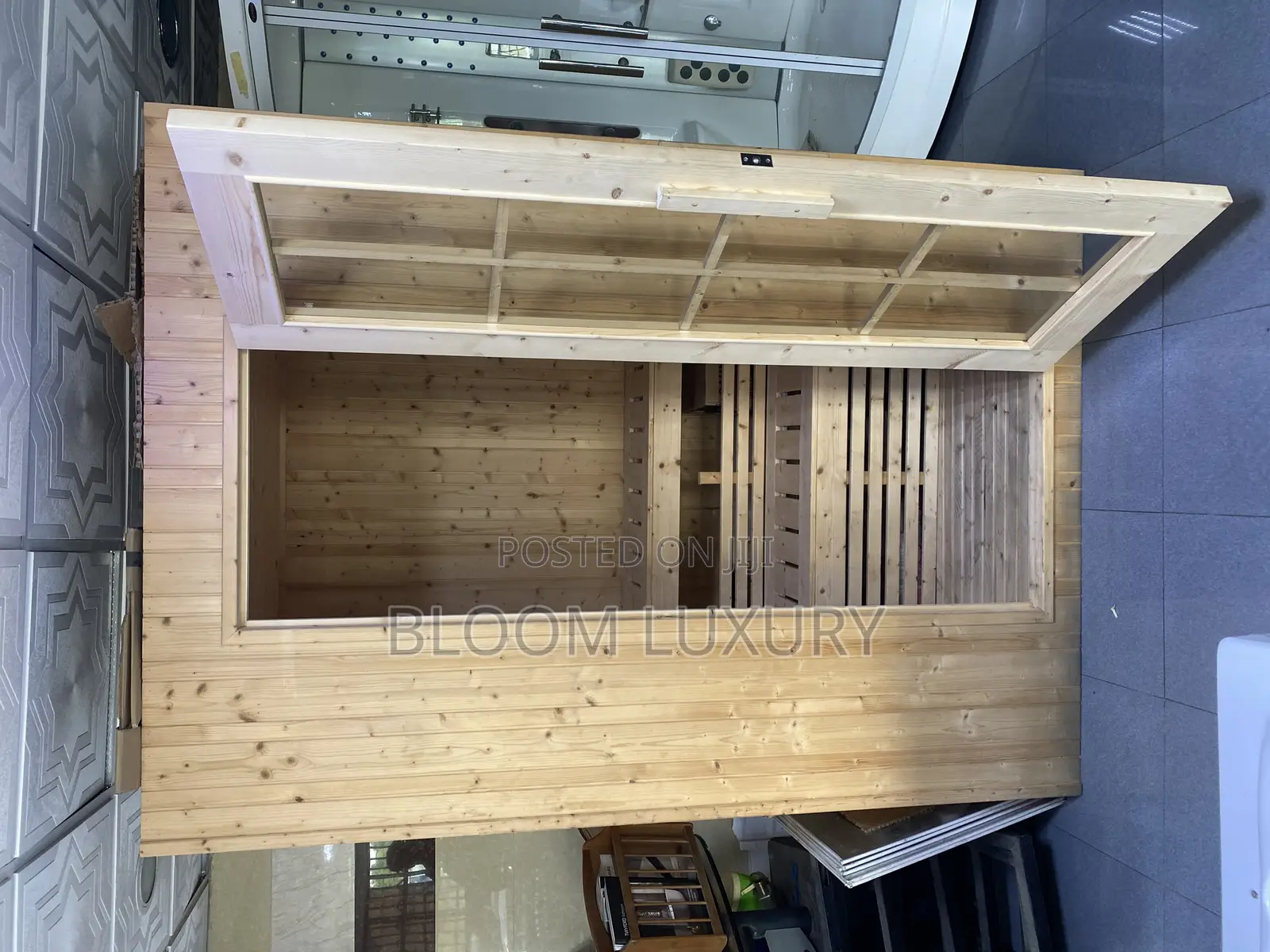 Sauna Room