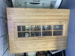 Sauna Room
