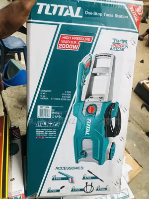 2000w High Pressure Washer