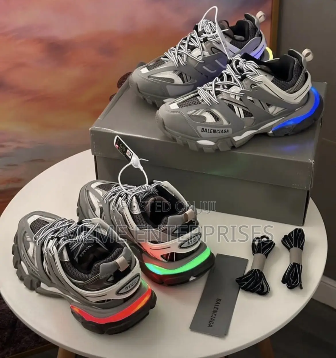 Balenciaga Og (With Light)