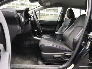 Toyota Corolla 2018 Blue