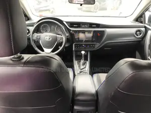 Toyota Corolla 2018 Blue