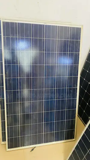 250 Watts Canadian Solar Panel Poly