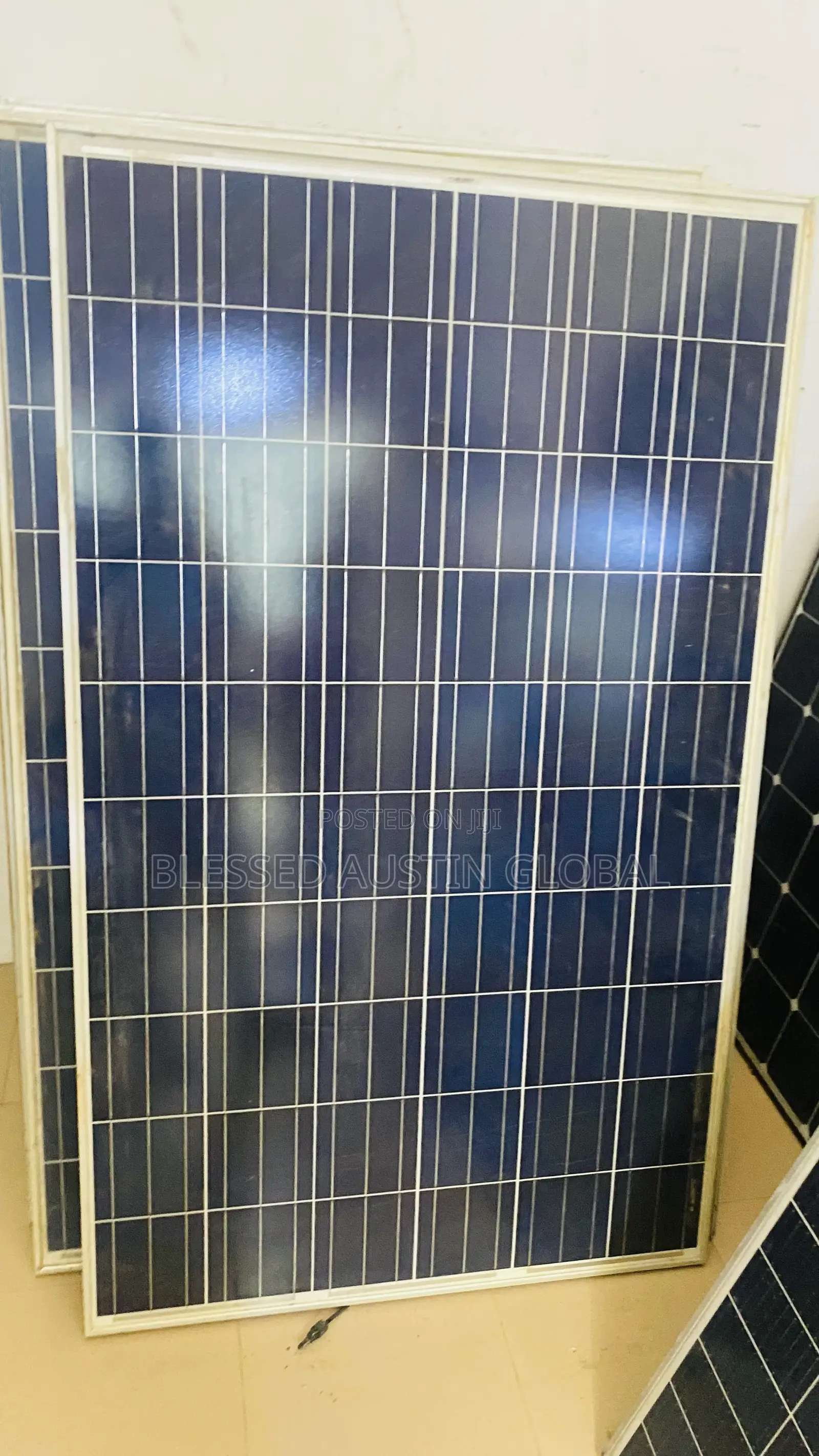 250 Watts Canadian Solar Panel Poly