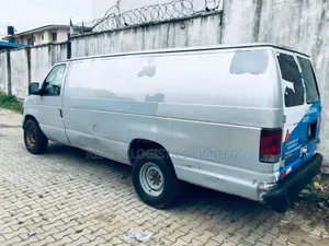 Van For Hire In Apapa