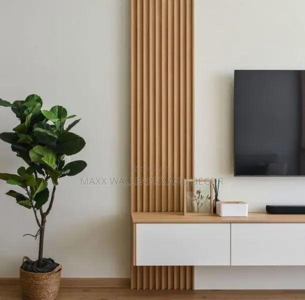 Enjoy the Modern Fluted Panel Styles