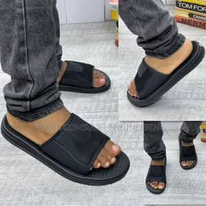 Hush Puppies Comfy Slides