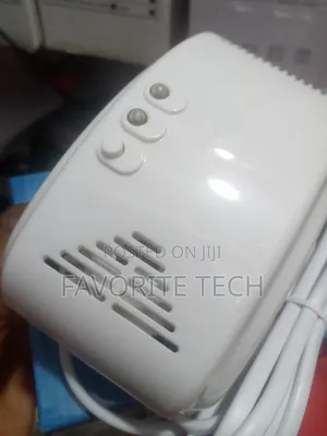 Gas Detector for Safety Homes